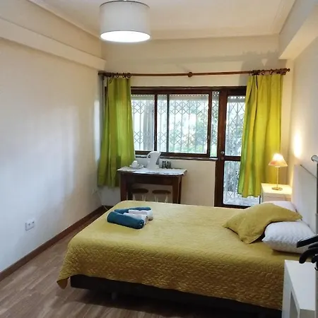 Quarto 2 Com Banheiro Privado * Porto