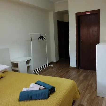 Quarto em Acomodações Particulares Quarto 2 Com Banheiro Privado