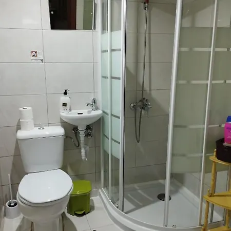 Quarto 2 Com Banheiro Privado Quarto em Acomodações Particulares Porto