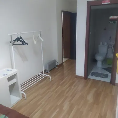 Quarto 2 Com Banheiro Privado Homestay Porto