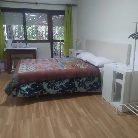 Quarto 2 Com Banheiro Privado Homestay